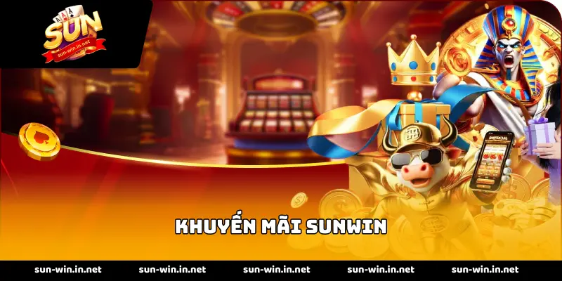 Khuyến mãi SUNWIN